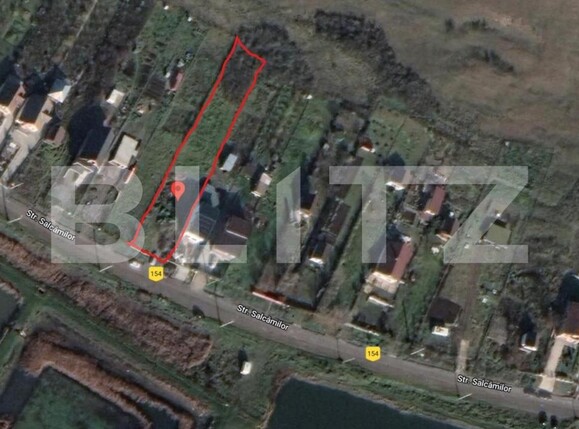 Teren de vânzare Câmpeneşti - 150356TV | BLITZ Cluj-Napoca | Poza5