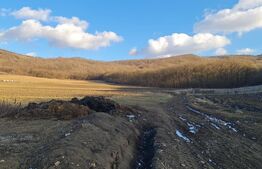 Teren intravilan, 3800 mp, satul Visea