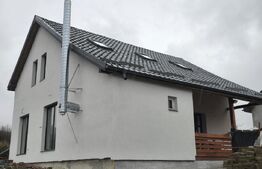 Casa la vanzare  in Corusu finisata 