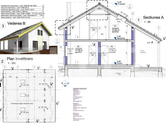 Casa de vânzare 5 camere Coruşu - 150358CV | BLITZ Cluj-Napoca | Poza12