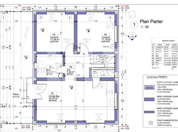 Casa de vânzare 5 camere Coruşu - 150358CV | BLITZ Cluj-Napoca | Poza13