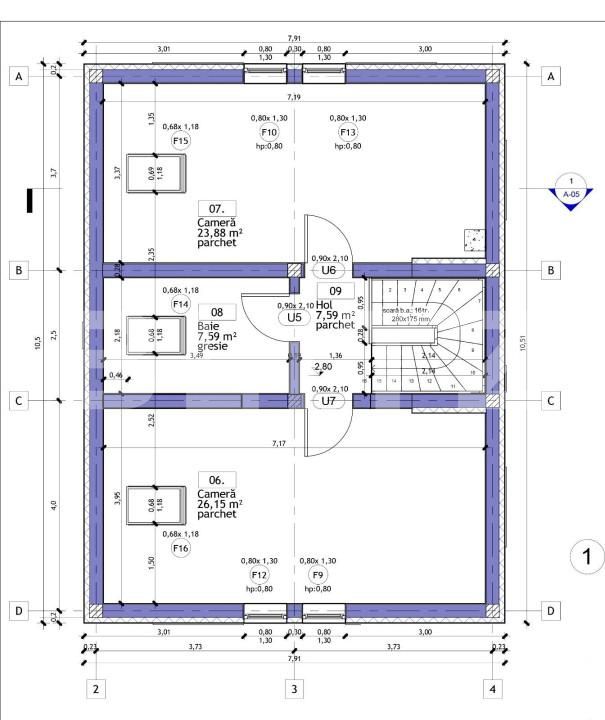 Casa de vânzare 5 camere Coruşu - 150358CV | BLITZ Cluj-Napoca | Poza11