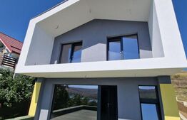 Casa 184 mp , vedere spre Lac, Campenesti