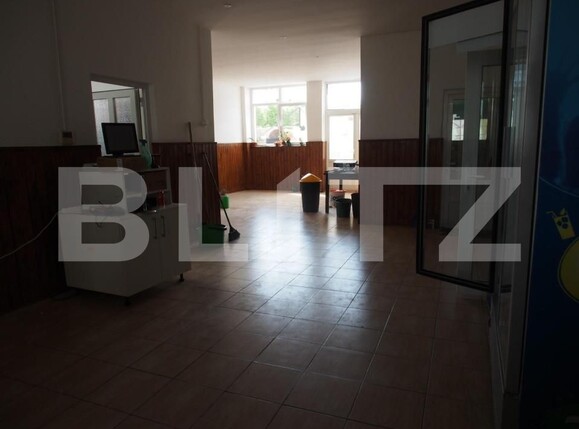 Spațiu comercial de închiriat Codlea - 150363SIC | BLITZ Brașov | Poza1