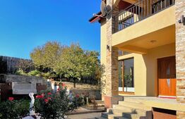 Casa individuala la cheie, 200 mp utili, 520 mp teren, Dezmir