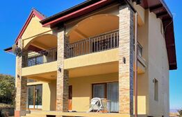 Casa individuala la cheie, 200 mp utili, 520 mp teren, Dezmir