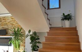 Casa individuala la cheie, 200 mp utili, 520 mp teren, Dezmir