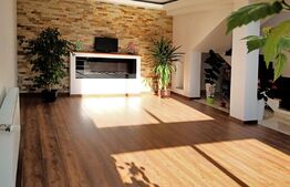 Casa individuala la cheie, 200 mp utili, 520 mp teren, Dezmir