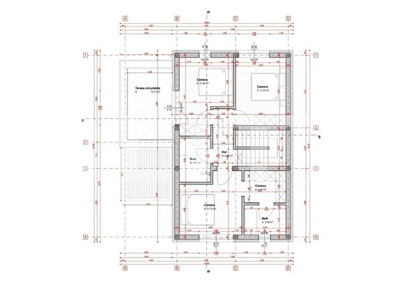 Casa de vânzare 5 camere Chinteni - 150368CV | BLITZ Cluj-Napoca | Poza3