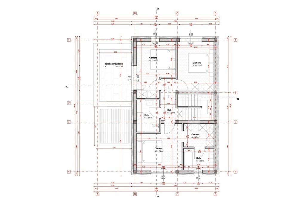 Casa de vânzare 5 camere Chinteni - 150368CV | BLITZ Cluj-Napoca | Poza3