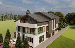 Ap 3 camere, in blocuri tip vila zona Izvor-Tarlungeni