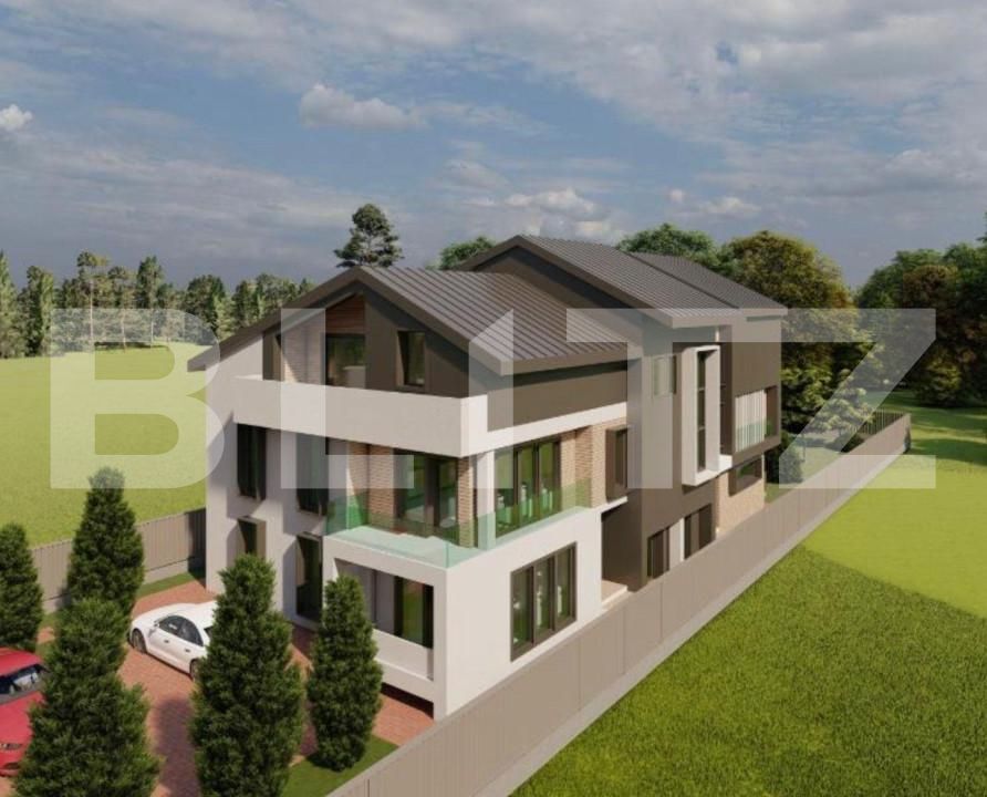 Apartament de vânzare 3 camere Tarlungeni - 150369AV | BLITZ Brașov | Poza1