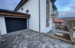 Casa Chinteni langa padure 180mp utili, 365 mp teren