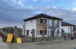 Casa Chinteni langa padure 180mp utili, 365 mp teren