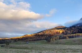 Teren intravilan cu priveliste superba, 3103 mp, PUZ, Plaiul Foii Zarnesti