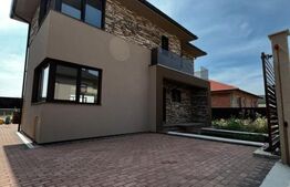 Casa individuala, 160 mp utili, 500 teren, Zona Chinteni