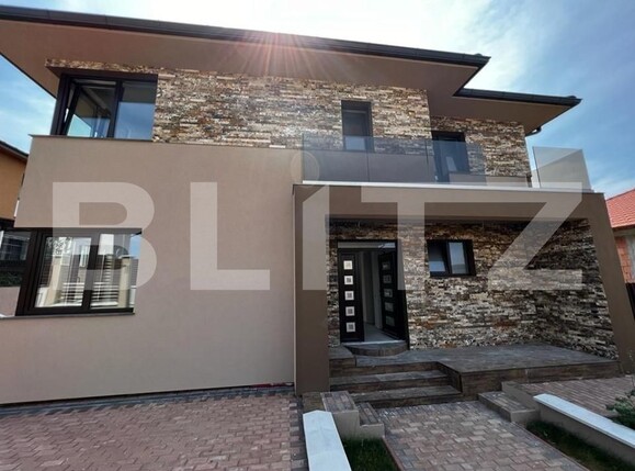 Casa de vânzare 5 camere Chinteni - 150374CV | BLITZ Cluj-Napoca | Poza1