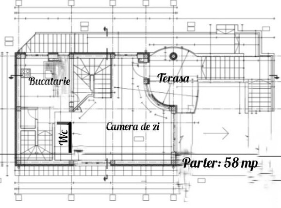 Casa de vânzare 5 camere Chinteni - 150376CV | BLITZ Cluj-Napoca | Poza4