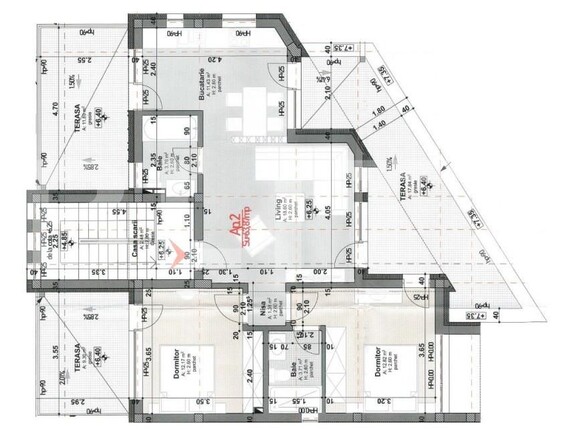 Apartament de vânzare 3 camere Manastur - 150377AV | BLITZ Cluj-Napoca | Poza1