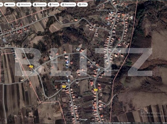 Teren de vânzare Popesti - 150378TV | BLITZ Cluj-Napoca | Poza1