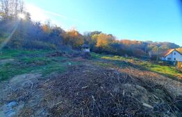 Teren intravilan 1628mp,cu panorama deosebita,in Feleacu