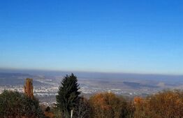 Teren intravilan 1628mp,cu panorama deosebita,in Feleacu