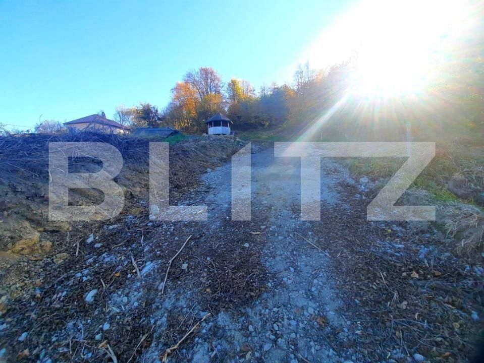 Teren de vânzare Feleacu - 150380TV | BLITZ Cluj-Napoca | Poza4