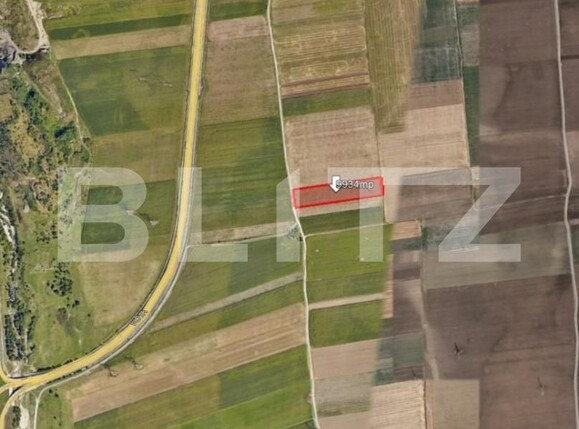 Teren de vânzare Sacele - 150383TV | BLITZ Brașov | Poza1