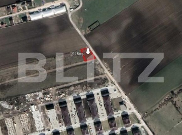 Teren de vânzare Sanpetru - 150384TV | BLITZ Brașov | Poza1