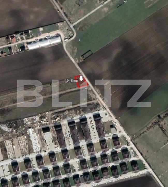 Teren de vânzare Sanpetru - 150384TV | BLITZ Brașov | Poza1