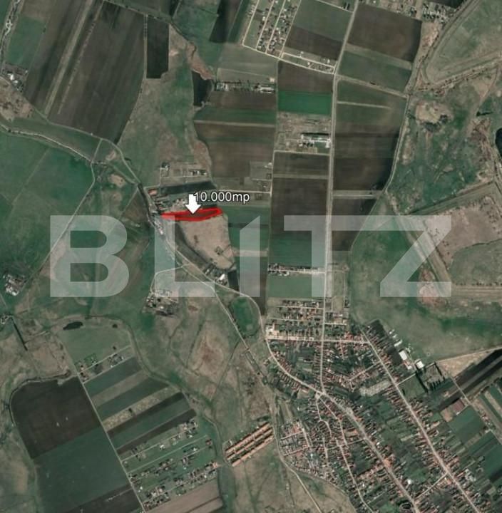 Teren de vânzare Sanpetru - 150385TV | BLITZ Brașov | Poza2