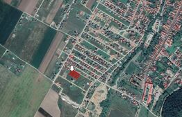 Parcele de 1000 mp, toate utilitatile, Cristian