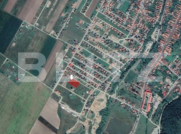 Teren de vânzare Cristian - 150386TV | BLITZ Brașov | Poza2