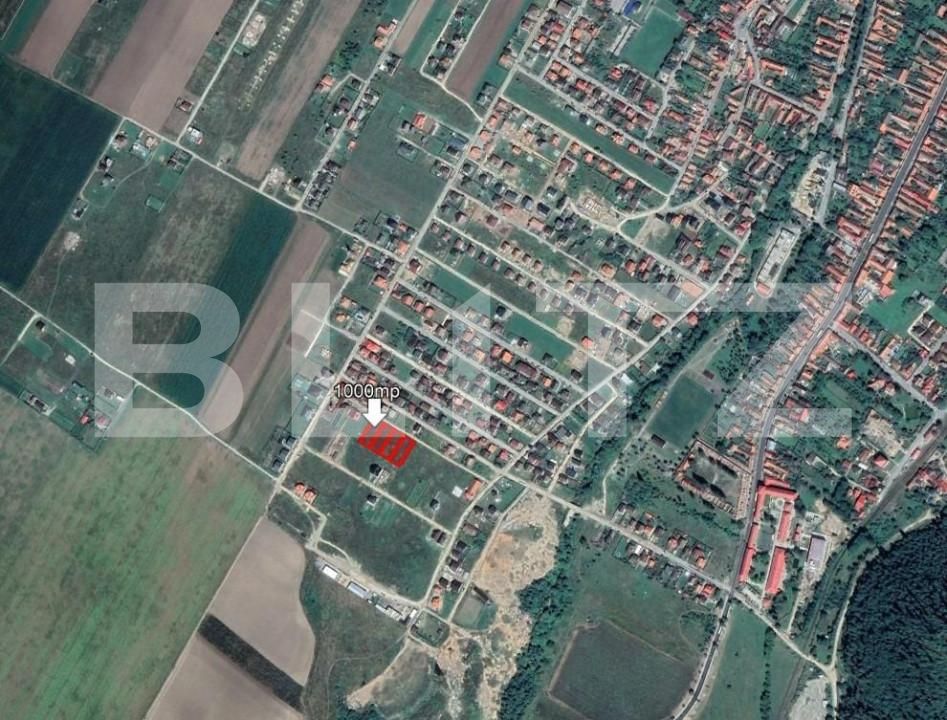 Teren de vânzare Cristian - 150386TV | BLITZ Brașov | Poza2