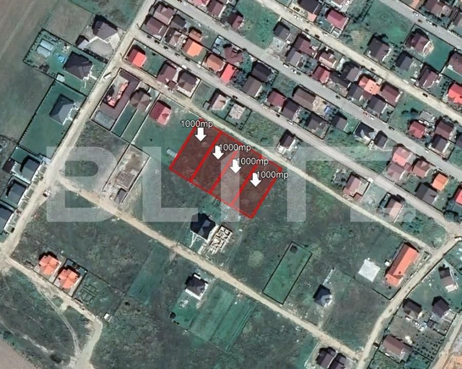 Teren de vânzare Cristian - 150386TV | BLITZ Brașov | Poza1