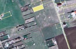 Teren intabulat, 1000mp, zona Harman