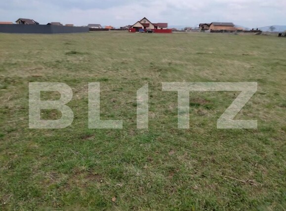 Teren de vânzare Harman - 150387TV | BLITZ Brașov | Poza1