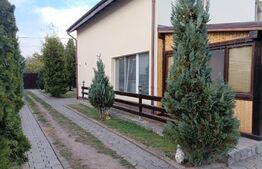 Casă spațioasă, 5 camere, 200 mp, teren 775 mp, Sânpetru