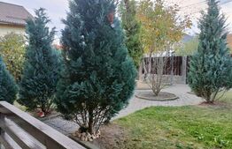 Casă spațioasă, 5 camere, 200 mp, teren 775 mp, Sânpetru