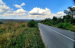 Teren intravilan de 5800 mp, situat in Padureni