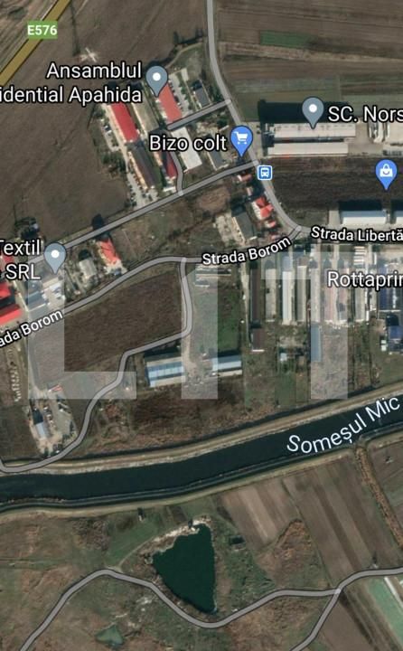 Teren de vânzare Apahida - 150391TV | BLITZ Cluj-Napoca | Poza4