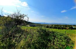 Teren cu panorama deosebita, suprafata de 3300mp, zona Wonderland