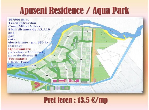 Teren de vânzare  - 150394TV | BLITZ Cluj-Napoca | Poza4