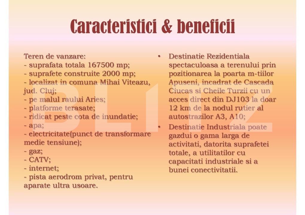 Teren de vânzare  - 150394TV | BLITZ Cluj-Napoca | Poza3