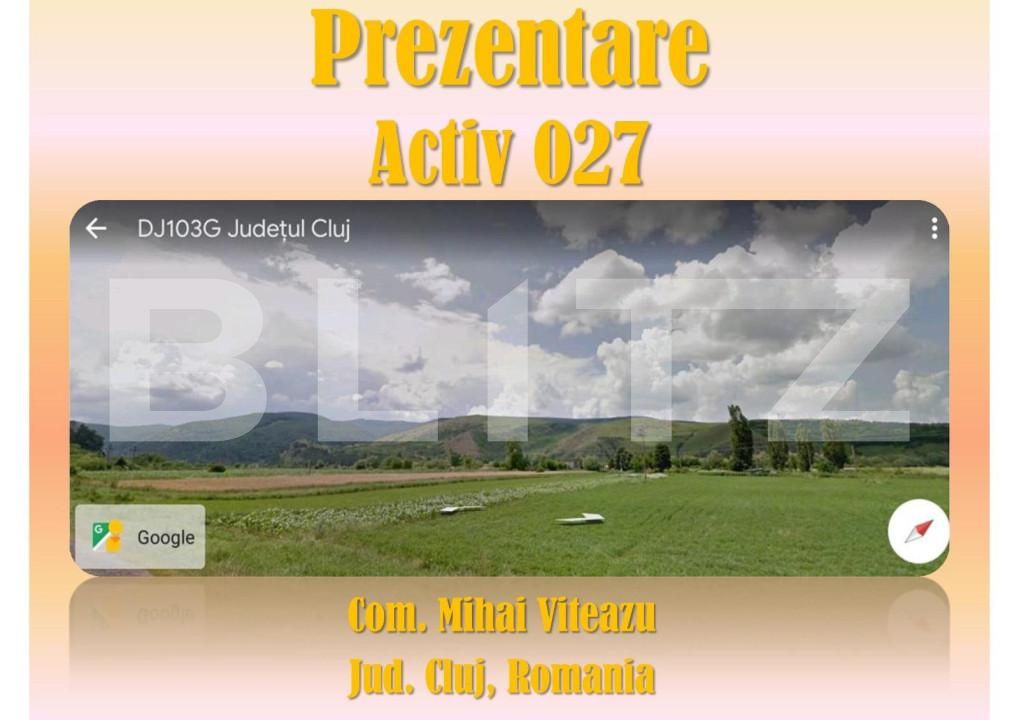 Teren de vânzare  - 150394TV | BLITZ Cluj-Napoca | Poza2