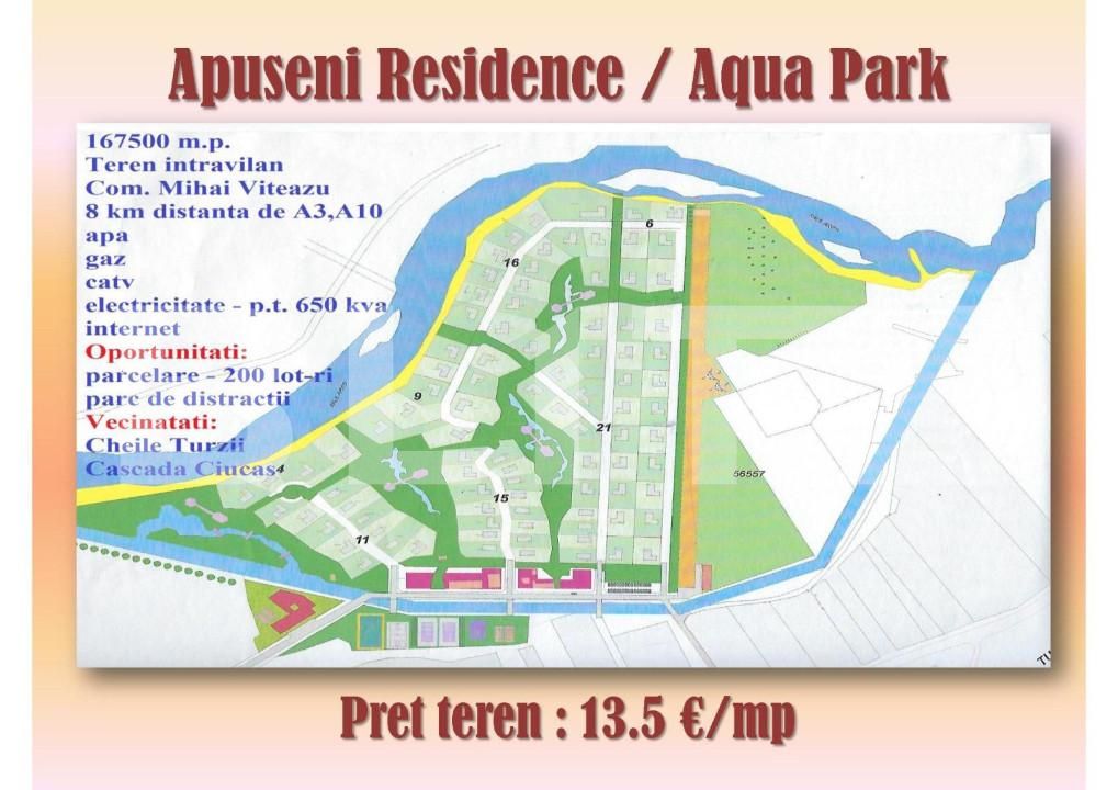 Teren de vânzare  - 150394TV | BLITZ Cluj-Napoca | Poza4