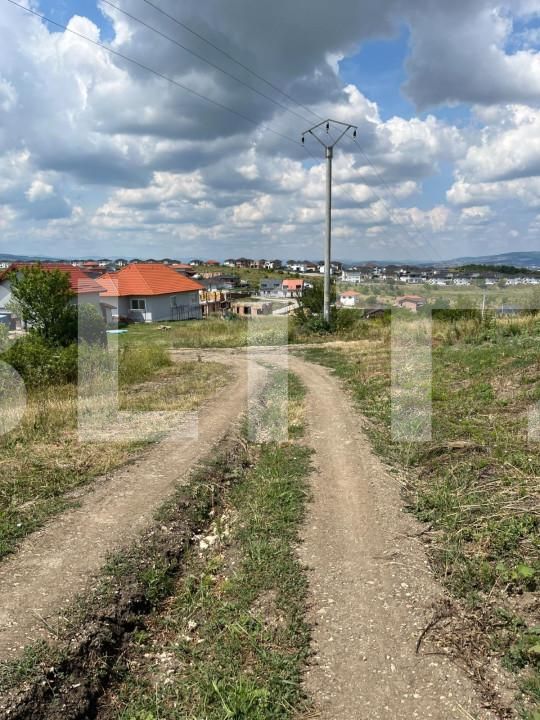 Teren de vânzare Dezmir - 150396TV | BLITZ Cluj-Napoca | Poza3