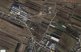 Teren intravilan, 12700 mp, front 55,6 ml, Jucu de Mijloc 