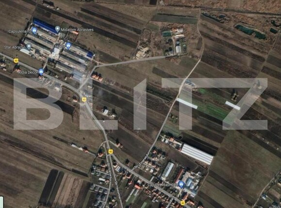 Teren de vânzare Jucu de Mijloc - 150397TV | BLITZ Cluj-Napoca | Poza1