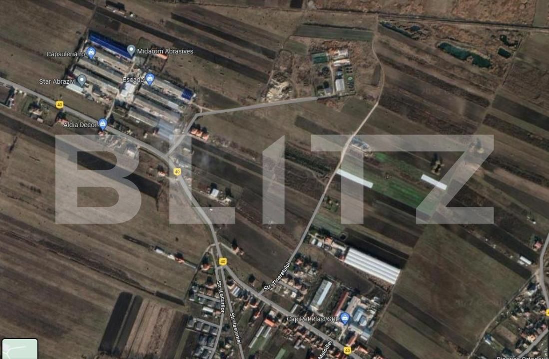 Teren de vânzare Jucu de Mijloc - 150397TV | BLITZ Cluj-Napoca | Poza1